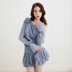 Đầm Thương Hiệu Rechic