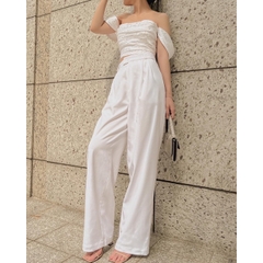 Quần dài culotte
