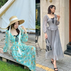 Đầm Thương Hiệu COLUS