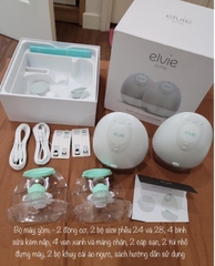 Máy hút sữa không dây Elvie Pump nhập khẩu chính hãng