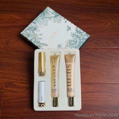 Bộ kem lót và kem nền Su:m37 Summa Losec Make Up Special Set