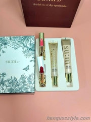 Bộ kem lót và kem nền Su:m37 Summa Losec Make Up Special Set