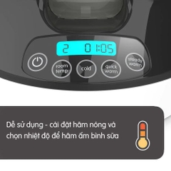 Máy hâm sữa