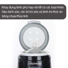 Máy hâm sữa