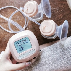 Máy hút sữa cao cấp Hegen