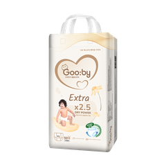 Bỉm quần Gooby Extra – Size XL