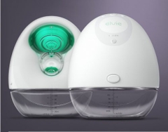 Máy hút sữa không dây Elvie Pump nhập khẩu chính hãng
