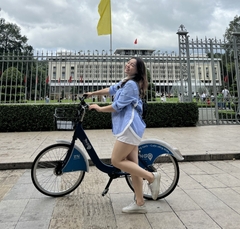 Áo sơ mi thương hiệu The Blue Tshirt