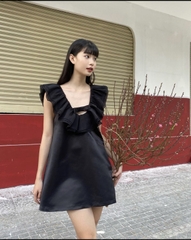 Đầm phối bèo thương hiệu Dottie