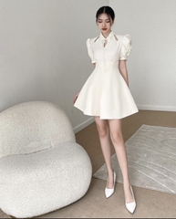 Đầm xòe thương hiệu COLIN