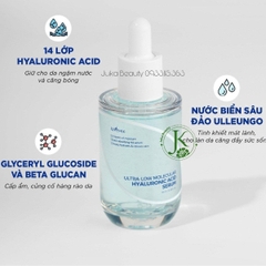 ISNTREE Ultra-Low Molecular Hyaluronic Acid Serum 50ml