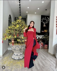 Set đầm và áo thương hiệu VINTAGE GOUT