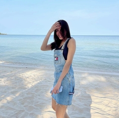 Yếm jean thương hiệu TOMMY