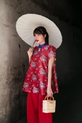 SET ÁO DÀI thương hiệu DING DANG