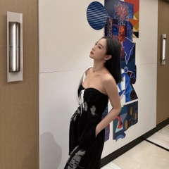 Set Jumpsuit thương hiệu CAZI