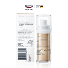 Tinh Chất Dưỡng Sáng Da, Ngăn Ngừa Lão Hóa Eucerin Hyaluron Radiance Lift Filler 3D Serum