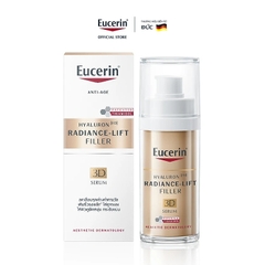Tinh Chất Dưỡng Sáng Da, Ngăn Ngừa Lão Hóa Eucerin Hyaluron Radiance Lift Filler 3D Serum