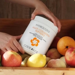 Bột Uống Codeage Hydrolyzed Multi Collagen Peptides 567G