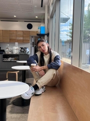 Áo HOODIE thương hiệu ADIDAS