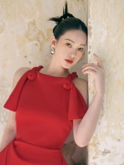 Set áo dài và quần thương hiệu MUST HAVE