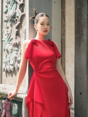 Set áo dài và quần thương hiệu MUST HAVE