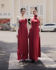 Set áo dài và quần thương hiệu RECHIC