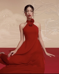 Set áo dài và quần thương hiệu RECHIC