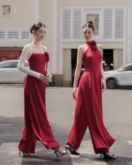 Set áo dài và quần thương hiệu RECHIC