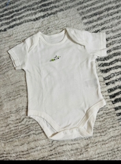 Bodysuit bé trai 6m