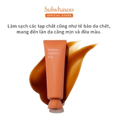 Mặt Nạ Lột Làm Sạch Tế Bào Chết - Sulwhasoo Clarifying Mask 35ml
