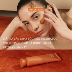 Mặt Nạ Lột Làm Sạch Tế Bào Chết - Sulwhasoo Clarifying Mask 35ml