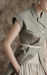 Áo blazer thiết kế thương hiệu LELAM