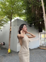 Đầm dài đuôi cá thương hiệu HULLEY ROSE