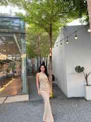 Đầm dài đuôi cá thương hiệu HULLEY ROSE