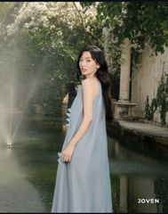 ĐẦM Yếm xòe thương hiệu JOVEN