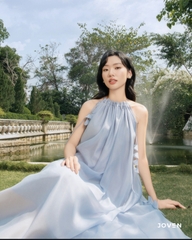 ĐẦM Yếm xòe thương hiệu JOVEN
