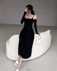 Đầm thương hiệu TRIO JI