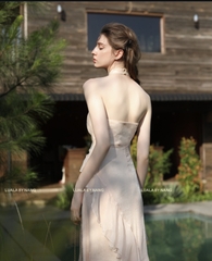 Đầm yếm thương hiệu LUALA BY NANG