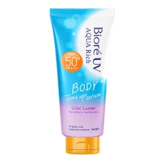 Serum chống nắng dưỡng thể Biore 130ml
