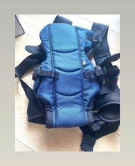 Mothercare địu em bé 3 tư thế màu xanh