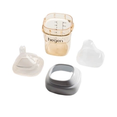 Bình sữa Hegen PPSU 150ml núm ti size S từ 1 – 3 tháng