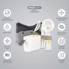 Máy hút sữa Medela Pump Instyle Maxflow (bản rút gọn).