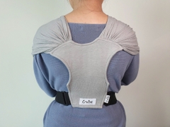 Địu Vải Cao Cấp EmBé Sling Dòng Flex/ Flex Plus Cho Bé Từ 0 Đến 24 Tháng Tuổi