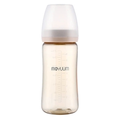 Bình sữa Moyuum PPSU 270ml (Beige)