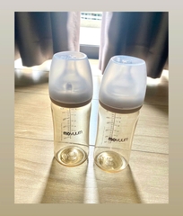 Bình sữa Moyuum PPSU 270ml (Beige)