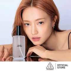 Xịt khoáng khóa nền Chai Xịt 3CE Giữ Lớp Trang Điểm Bền Màu 100ml | Official Store Face Make up Cosmetic
