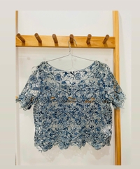 Áo ren thương hiệu FOREVER 21