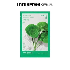 Set 5 mặt nạ dưỡng da Innisfree