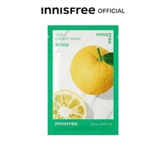 Set 5 mặt nạ dưỡng da Innisfree