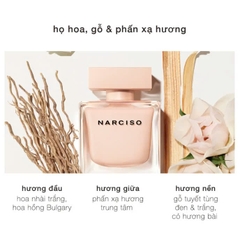 Nước Hoa nữ Narciso Rodriguez Narciso Eau De Parfum Poudree 90ml